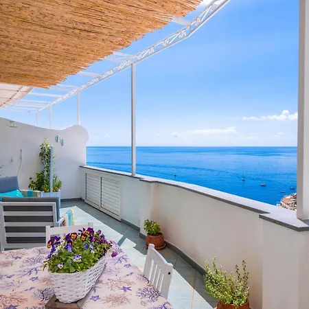 Apartment Mamma Mia Positano