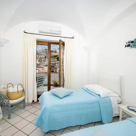 Mamma Mia Positano