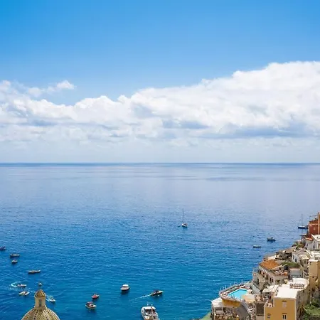 Mamma Mia Apartment Positano