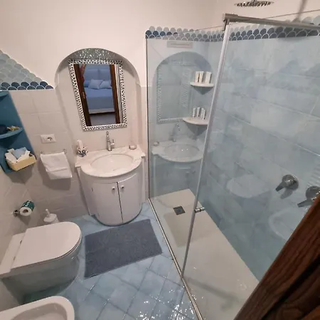 Mamma Mia Apartman Positano