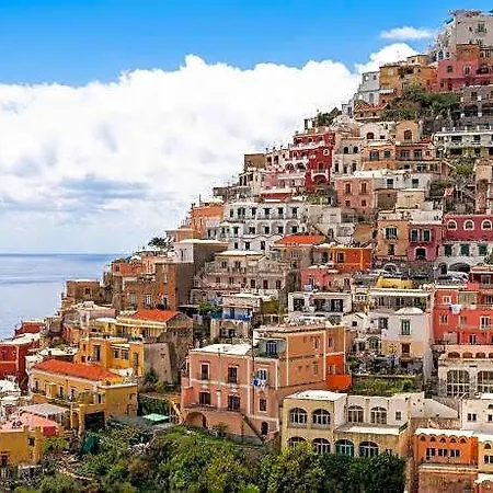 Mamma Mia Positano