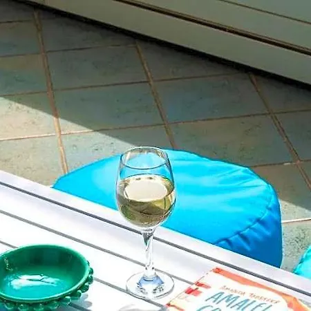 Apartment Mamma Mia Positano