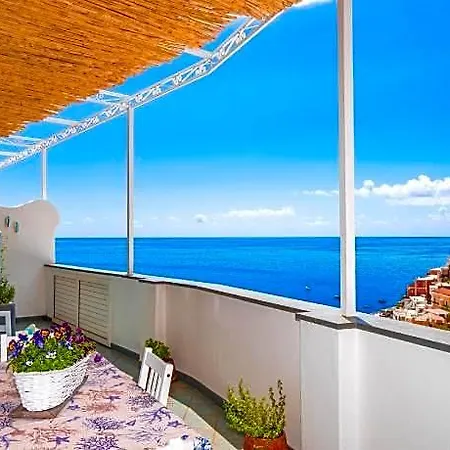 Mamma Mia Positano
