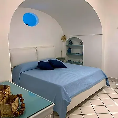 Mamma Mia Apartment Positano