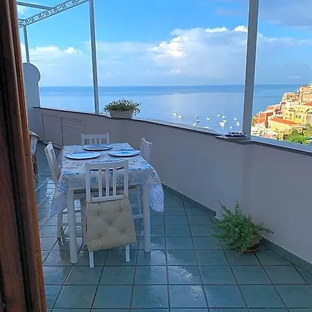 Apartment Mamma Mia Positano