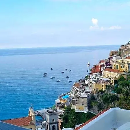 Mamma Mia * Positano