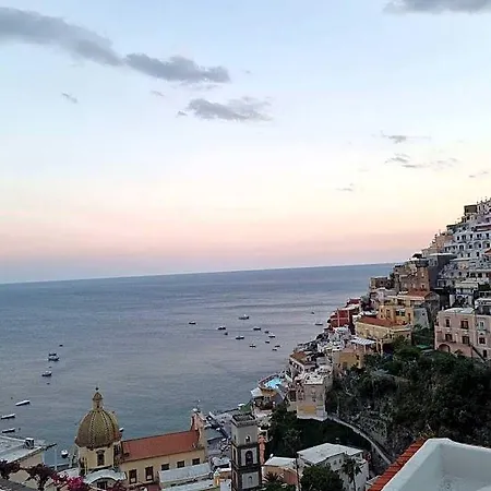 Apartment Mamma Mia Positano