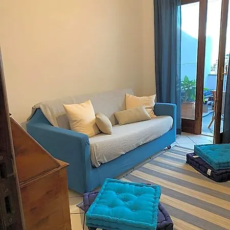 Mamma Mia Apartment Positano