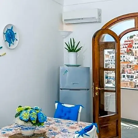 Mamma Mia Apartment