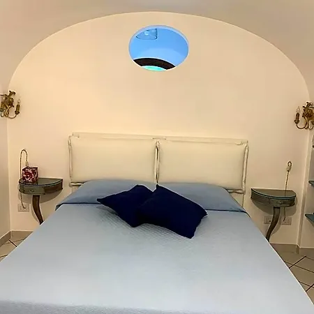 Mamma Mia Apartment Positano