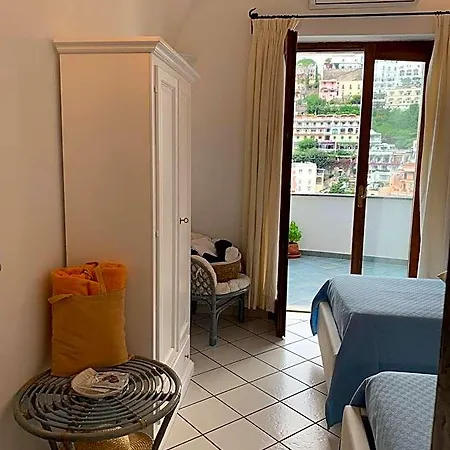 Apartment Mamma Mia Positano