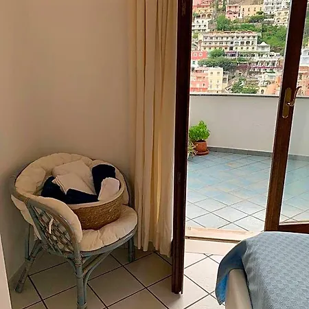 Mamma Mia * Positano