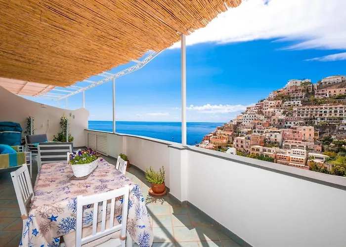 Appartement Mamma Mia Positano