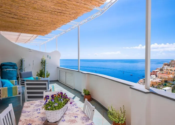 Appartement Mamma Mia Positano