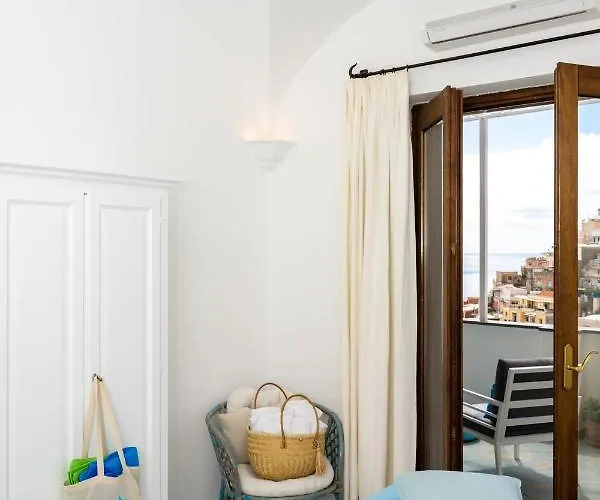 Appartement Mamma Mia Positano