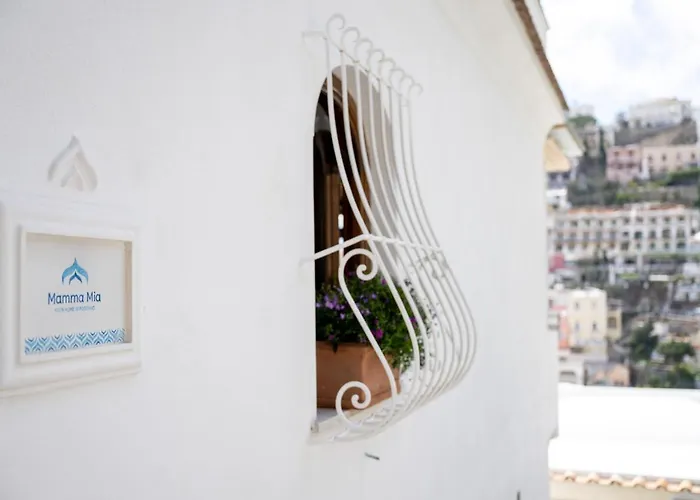 Mamma Mia Positano