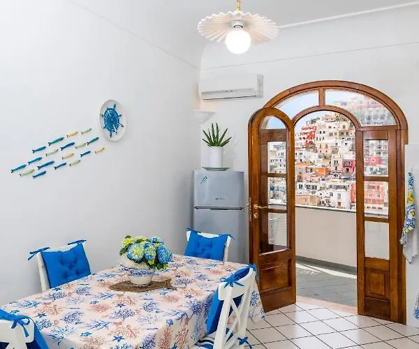 Mamma Mia Appartement Positano